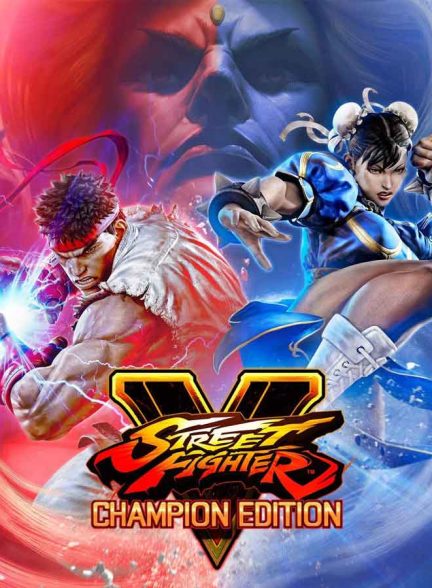 دانلود بازی Street Fighter V برای PC