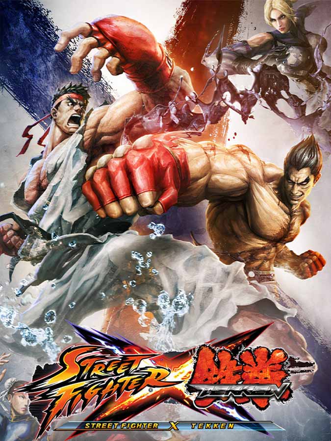 دانلود بازی Street Fighter X Tekken برای PC دانلود بازی Street Fighter X Tekken برای PC