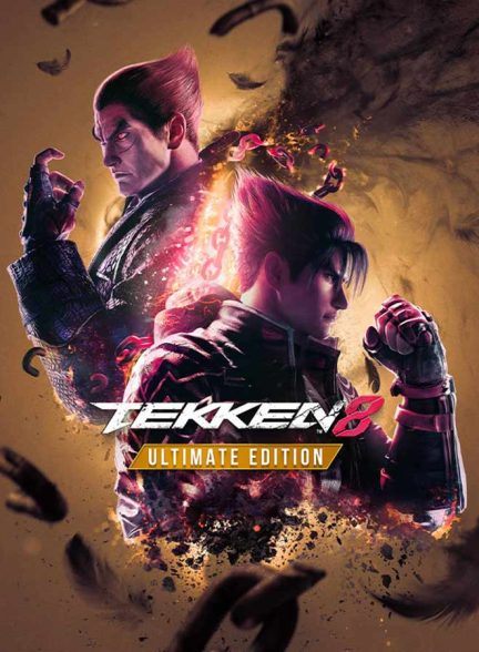 دانلود بازی Tekken 8 برای PC