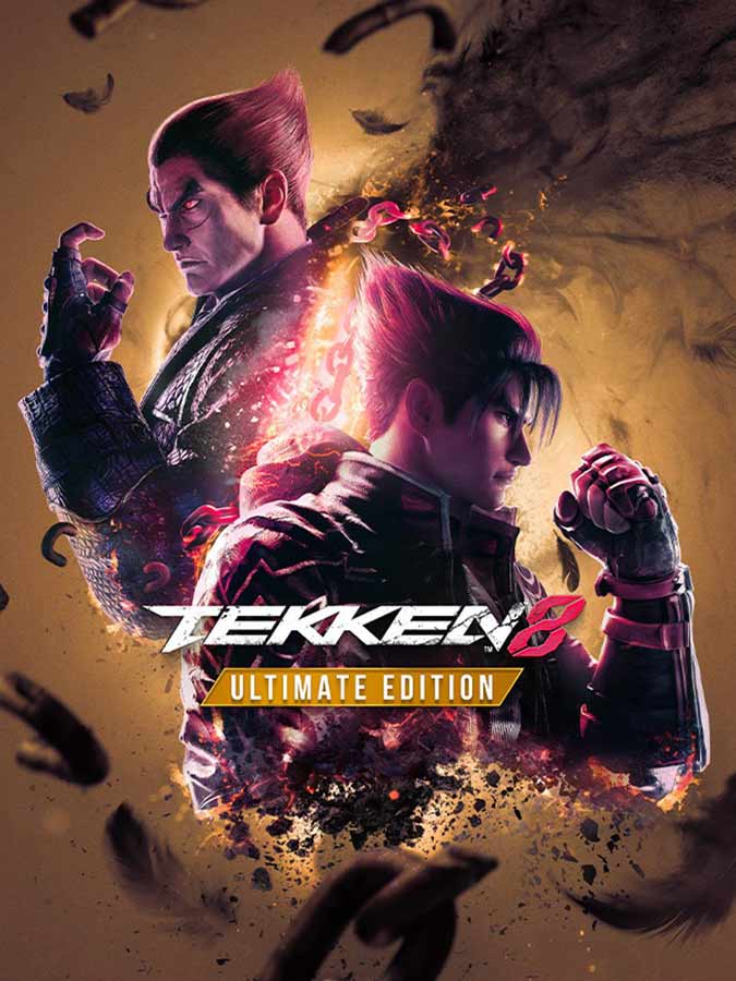 دانلود بازی Tekken 8 برای PC
