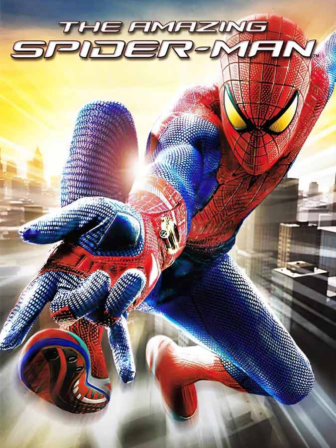 دانلود بازی The Amazing Spider-Man برای PC