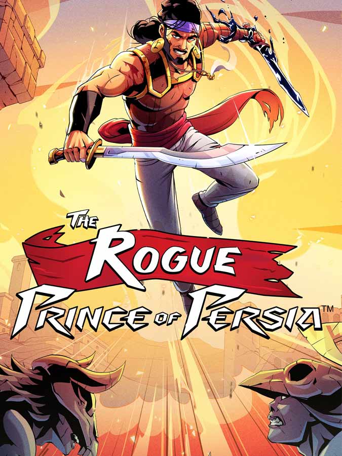 دانلود بازی The Rogue Prince of Persia برای PC