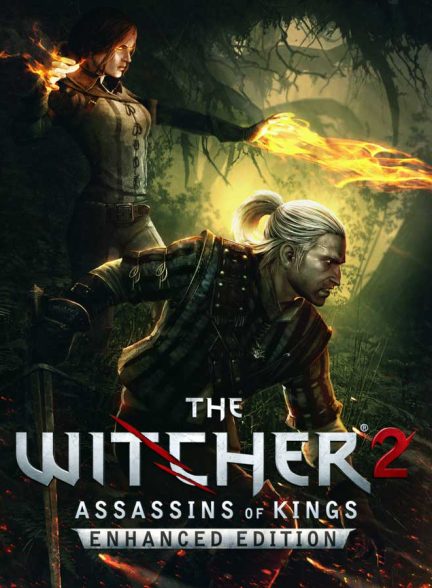 دانلود بازی The Witcher 2 Assassins of Kings برای PC