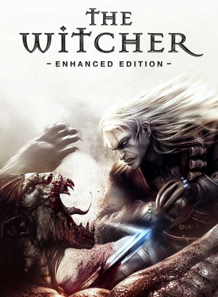 دانلود بازی The Witcher برای PC