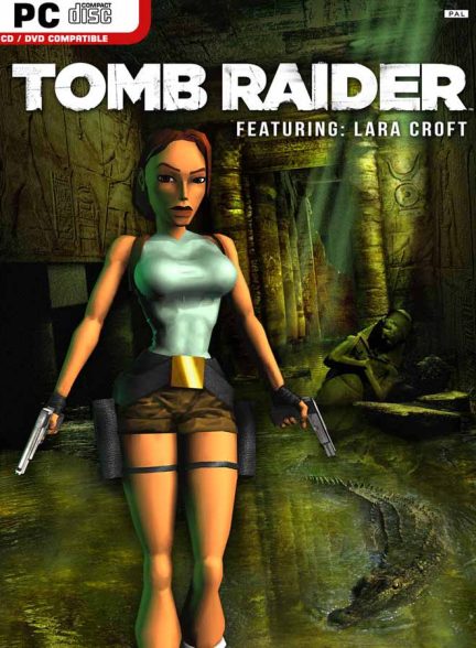 دانلود بازی Tomb Raider 1 برای PC دانلود بازی Tomb Raider 1 برای PC