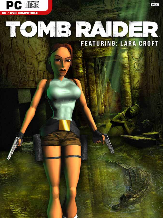 دانلود بازی Tomb Raider 1 برای PC