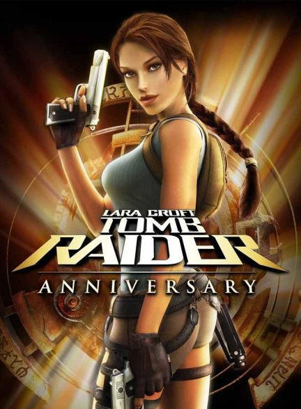 دانلود بازی Tomb Raider Anniversary برای PC