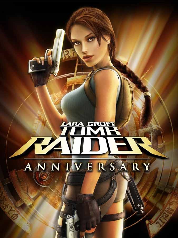 دانلود بازی Tomb Raider Anniversary برای PC دانلود بازی Tomb Raider Anniversary برای PC