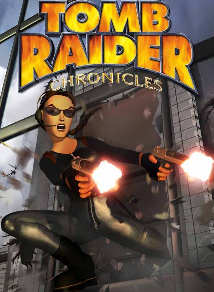 دانلود بازی Tomb Raider Chronicles برای PC