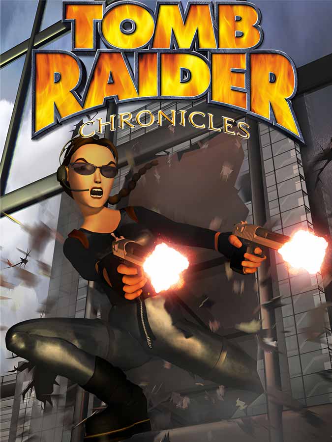 دانلود بازی Tomb Raider Chronicles برای PC