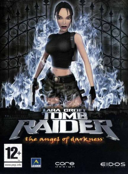 دانلود بازی Tomb Raider The Angel of Darkness برای PC دانلود بازی Tomb Raider The Angel of Darkness برای PC