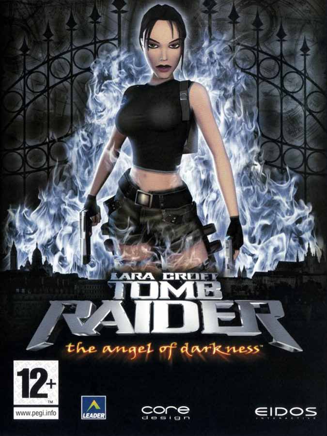 دانلود بازی Tomb Raider The Angel of Darkness برای PC