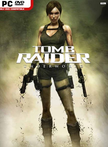 دانلود بازی Tomb Raider Underworld برای PC دانلود بازی Tomb Raider Underworld برای PC