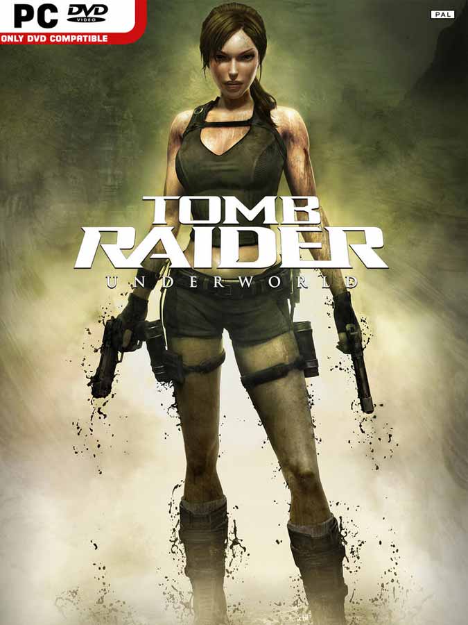 دانلود بازی Tomb Raider Underworld برای PC