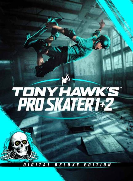 دانلود بازی Tony Hawk’s Pro Skater 1 Plus 2 برای PC