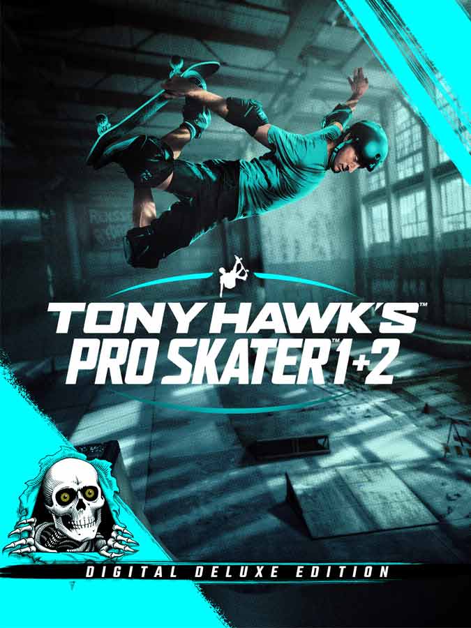 دانلود بازی Tony Hawk’s Pro Skater 1 Plus 2 برای PC دانلود بازی Tony Hawk’s Pro Skater 1 Plus 2 برای PC