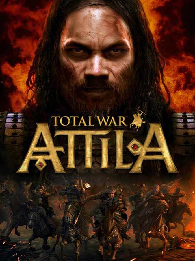 دانلود بازی Total War Attila برای PC