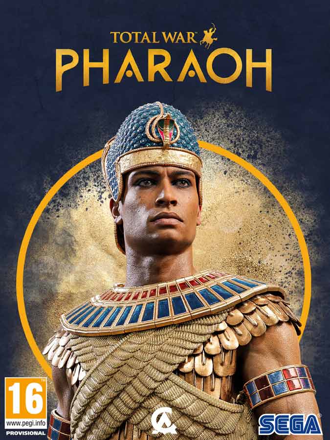 دانلود بازی Total War Pharaoh برای PC