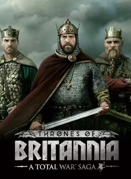 دانلود بازی Total War Saga Thrones of Britannia برای PC