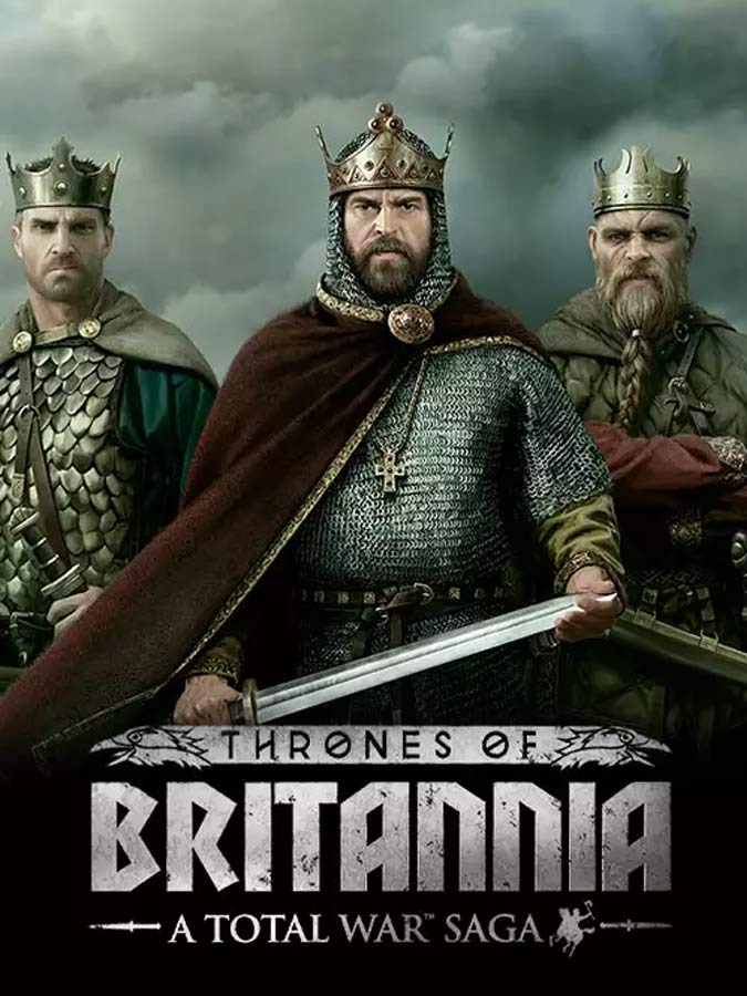 دانلود بازی Total War Saga Thrones of Britannia برای PC دانلود بازی Total War Saga Thrones of Britannia برای PC