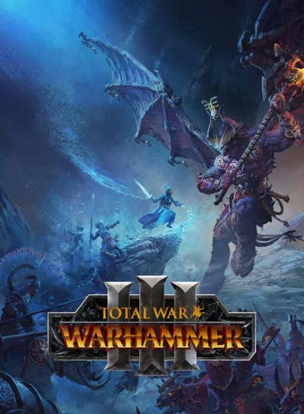 دانلود بازی Total War Warhammer 3 برای PC