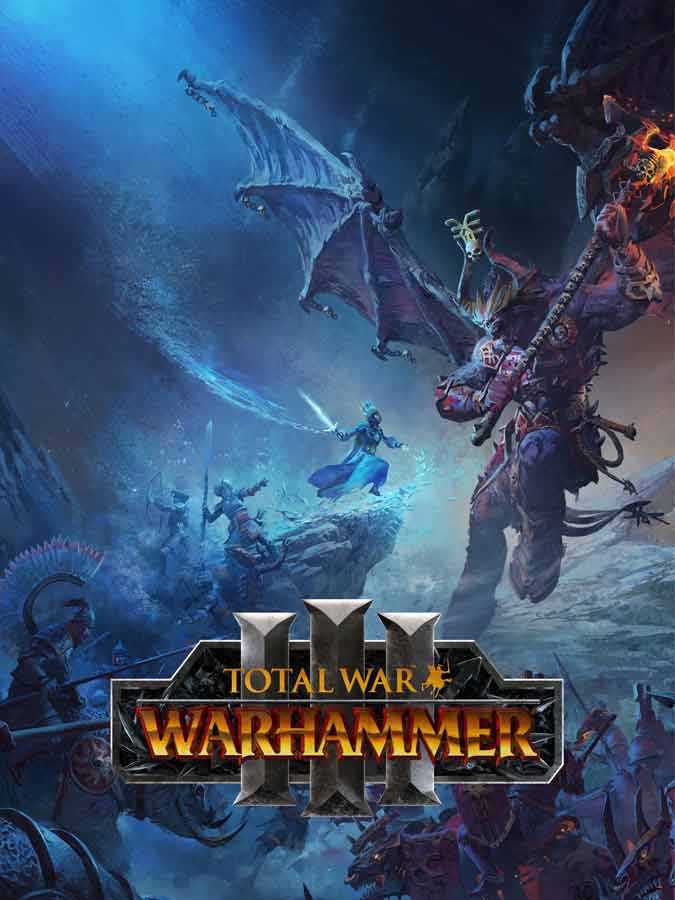 دانلود بازی Total War Warhammer 3 برای PC