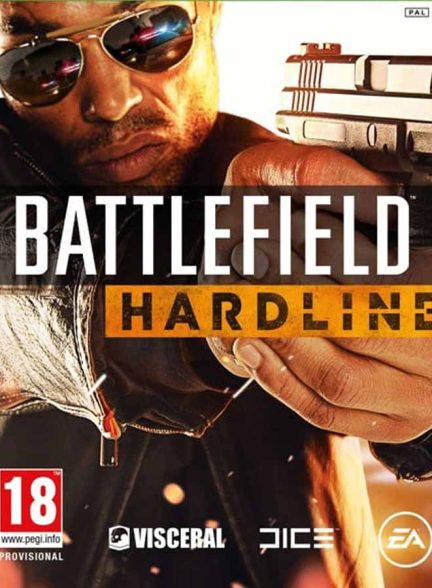 دانلود بازی Battlefield Hardline برای PC
