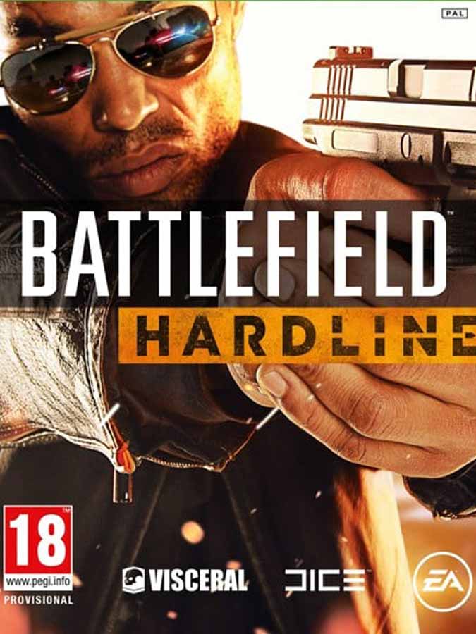 دانلود بازی Battlefield Hardline برای PC