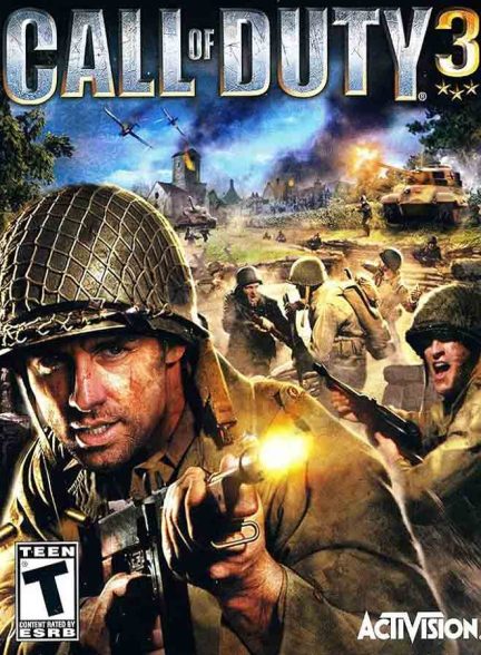 دانلود بازی Call of Duty 3 برای PC