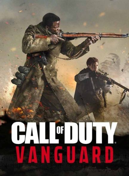 دانلود بازی Call of Duty Vanguard برای PC