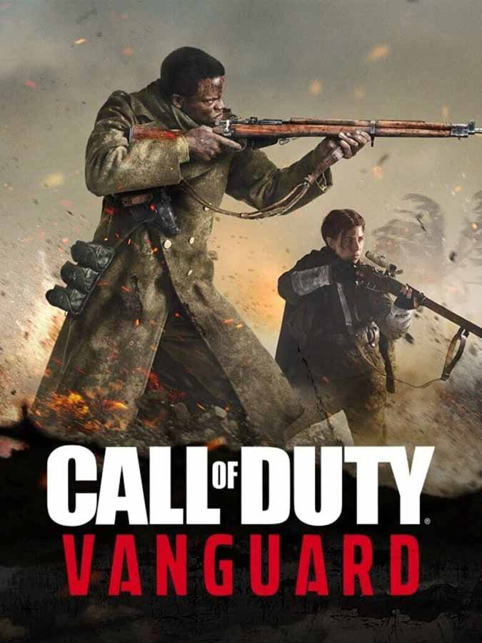 دانلود بازی Call of Duty Vanguard برای PC