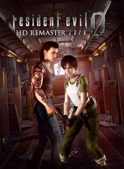 دانلود بازی Resident Evil Zero HD Remaster برای PC