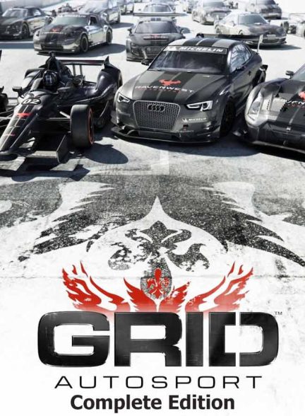 دانلود بازی GRID Autosport برای PC