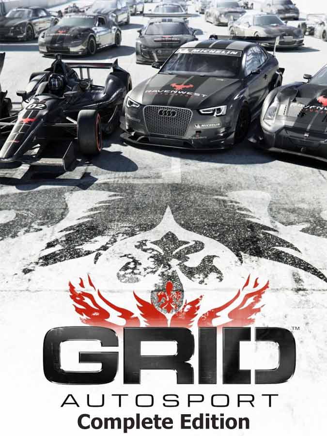 دانلود بازی GRID Autosport برای PC دانلود بازی GRID Autosport برای PC
