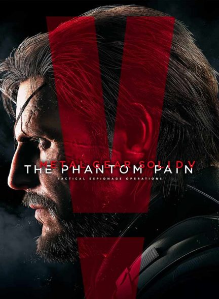 دانلود بازی Metal Gear Solid V The Phantom Pain برای PC