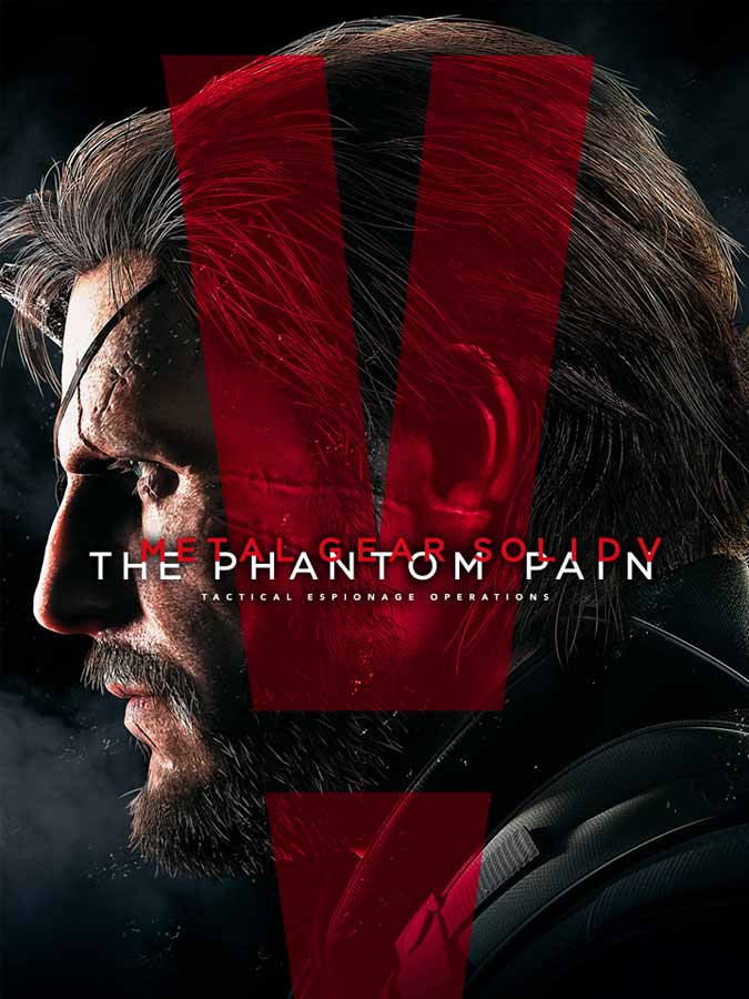 دانلود بازی Metal Gear Solid V The Phantom Pain برای کامپیوتر