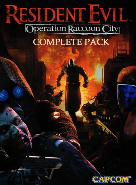 دانلود بازی Resident Evil Operation Raccoon City برای PC