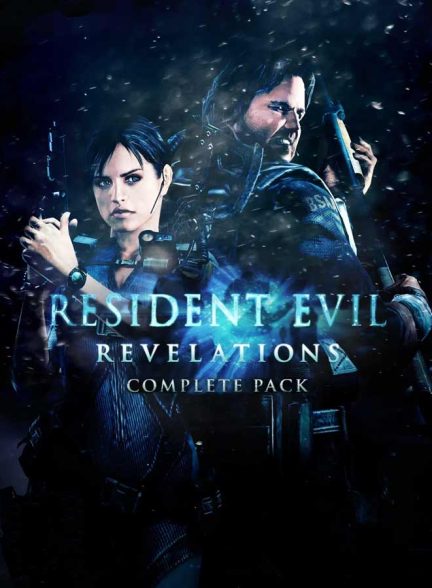 دانلود بازی Resident Evil Revelations برای PC