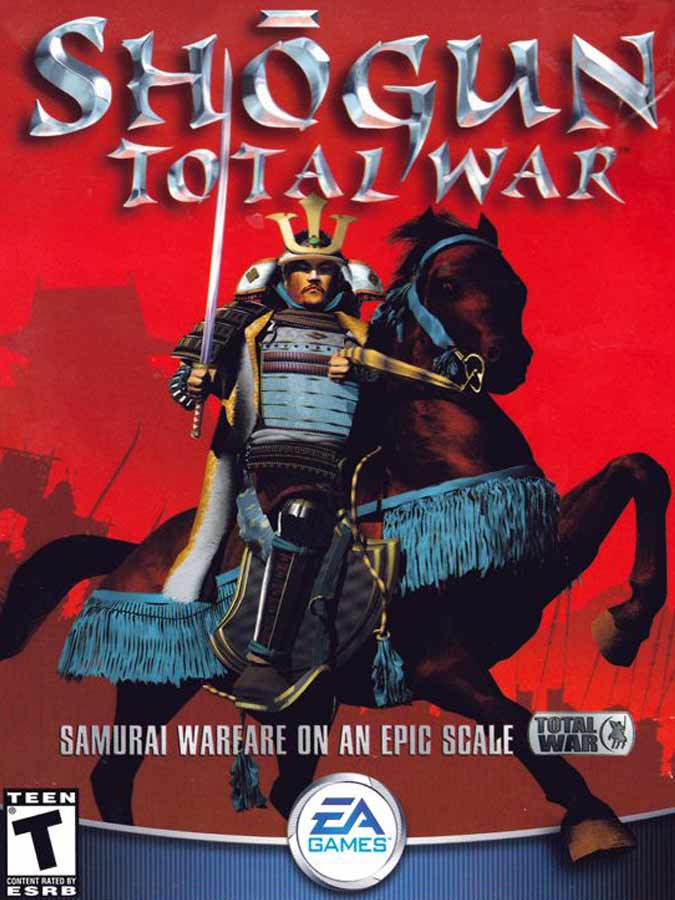 دانلود بازی Shogun Total War برای PC دانلود بازی Shogun Total War برای PC