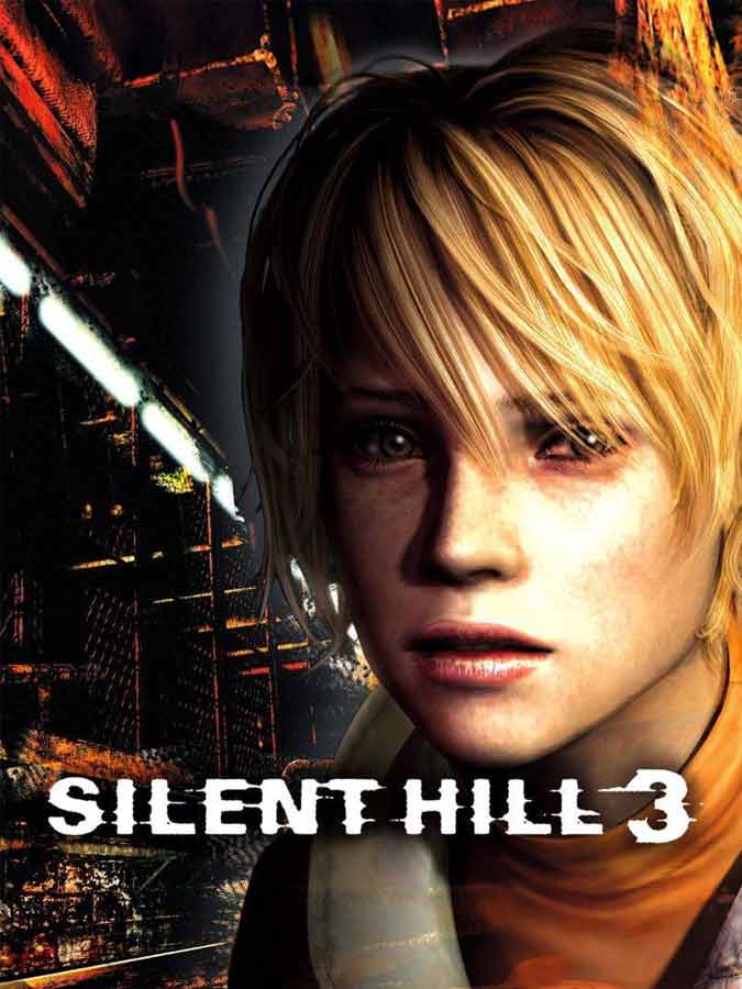 دانلود بازی Silent Hill 3 برای PC