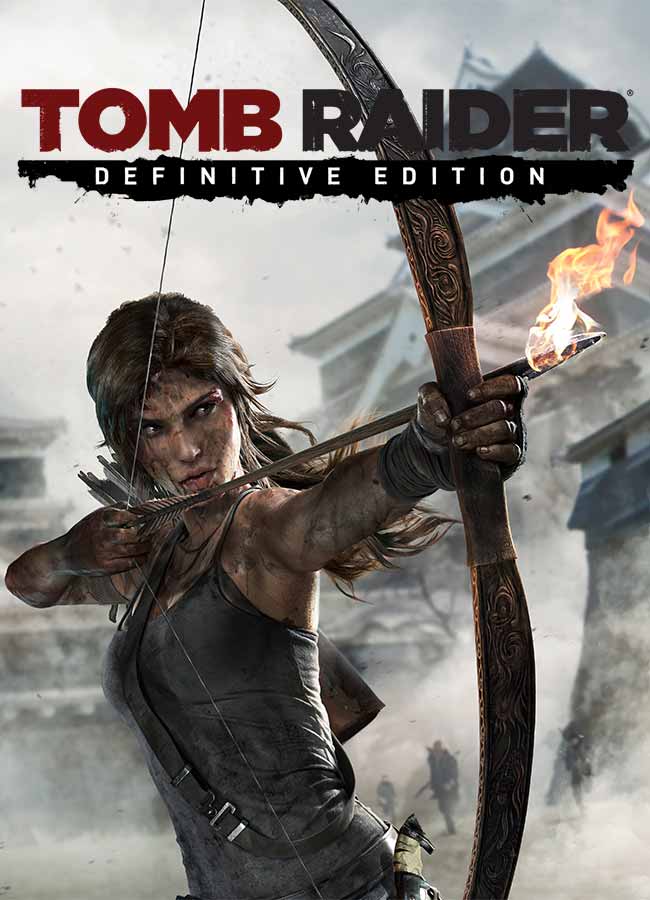 دانلود بازی Tomb Raider Definitive Edition برای PC