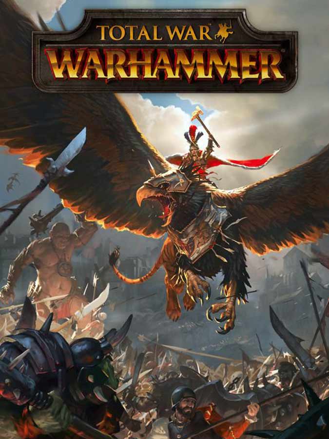 دانلود بازی Total War Warhammer برای PC دانلود بازی Total War Warhammer برای PC