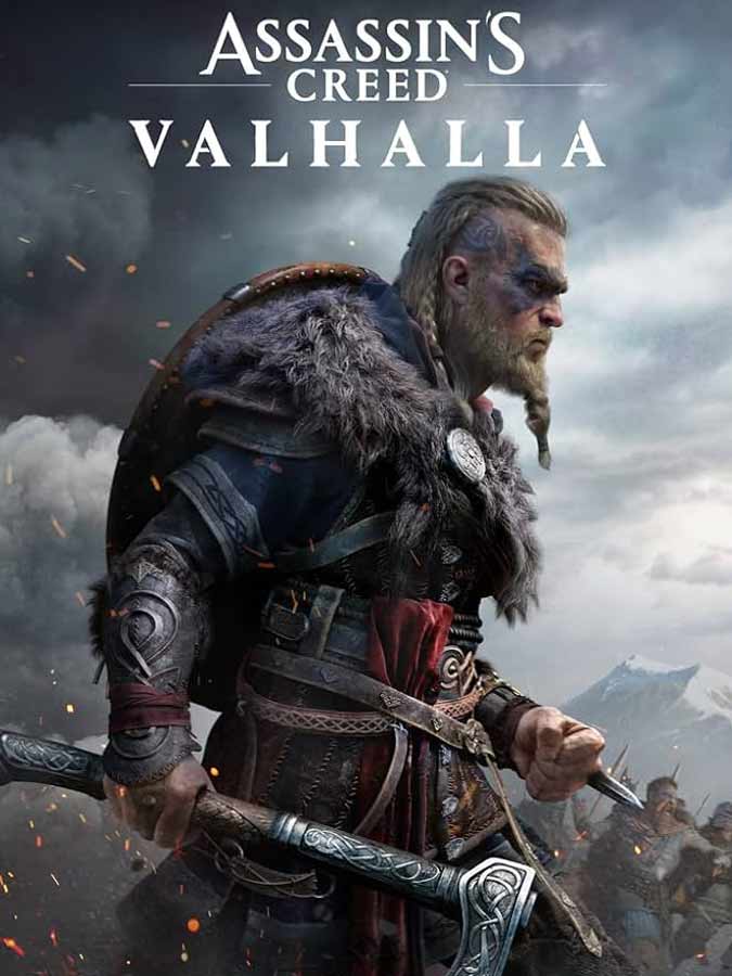 دانلود بازی Assassin’s Creed Valhalla برای PC