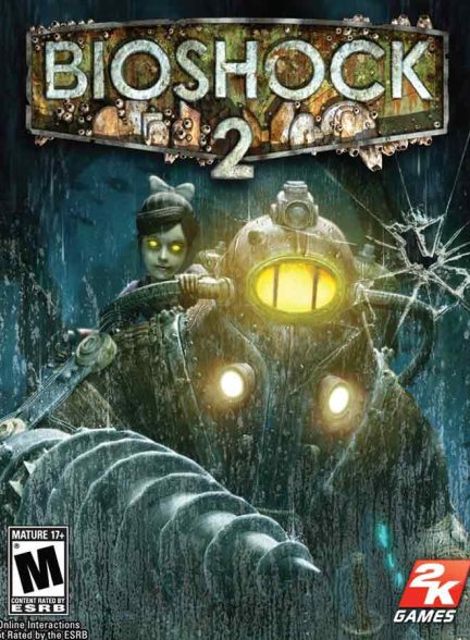 دانلود بازی BioShock 2 برای PC دانلود بازی BioShock 2 برای PC