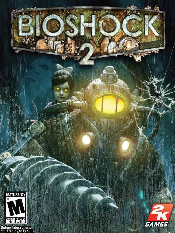 دانلود بازی BioShock 2 برای PC