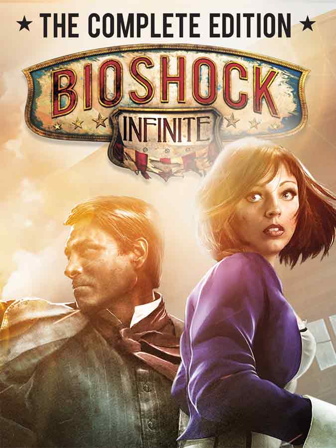 دانلود بازی BioShock Infinite برای کامپیوتر