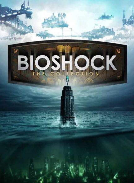 دانلود بازی BioShock The Collection برای PC