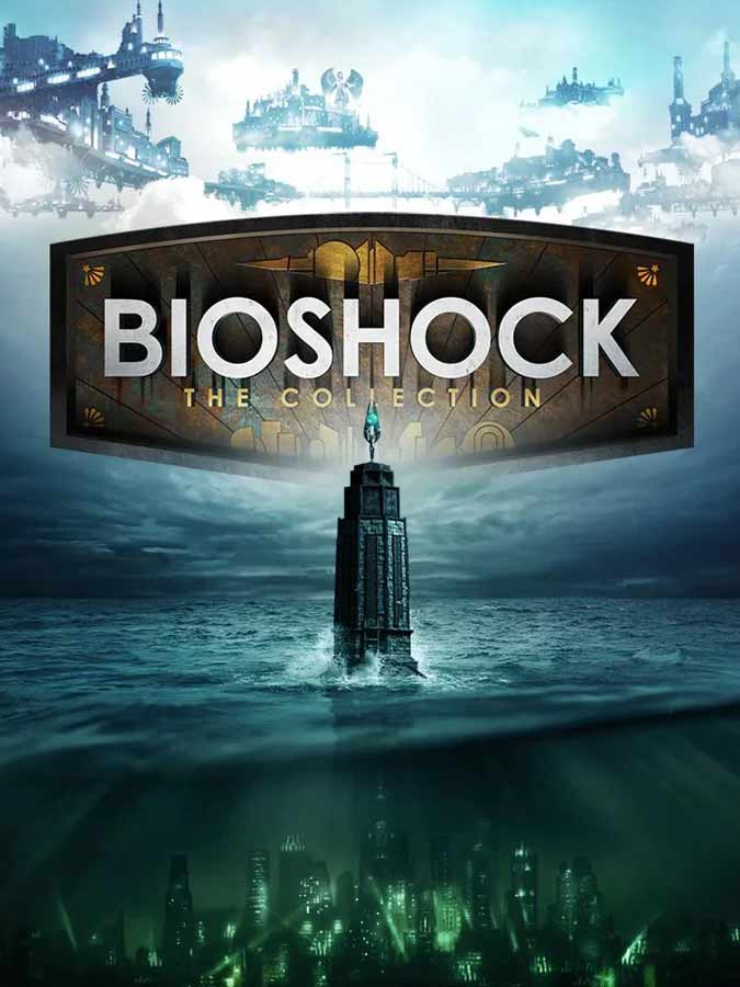 دانلود بازی BioShock The Collection برای PC