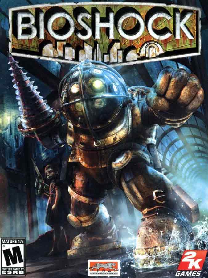 دانلود بازی BioShock برای کامپیوتر
