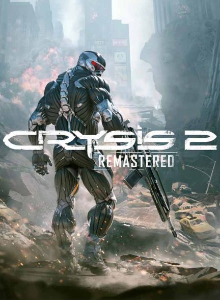 دانلود بازی Crysis 2 Remastered برای PC